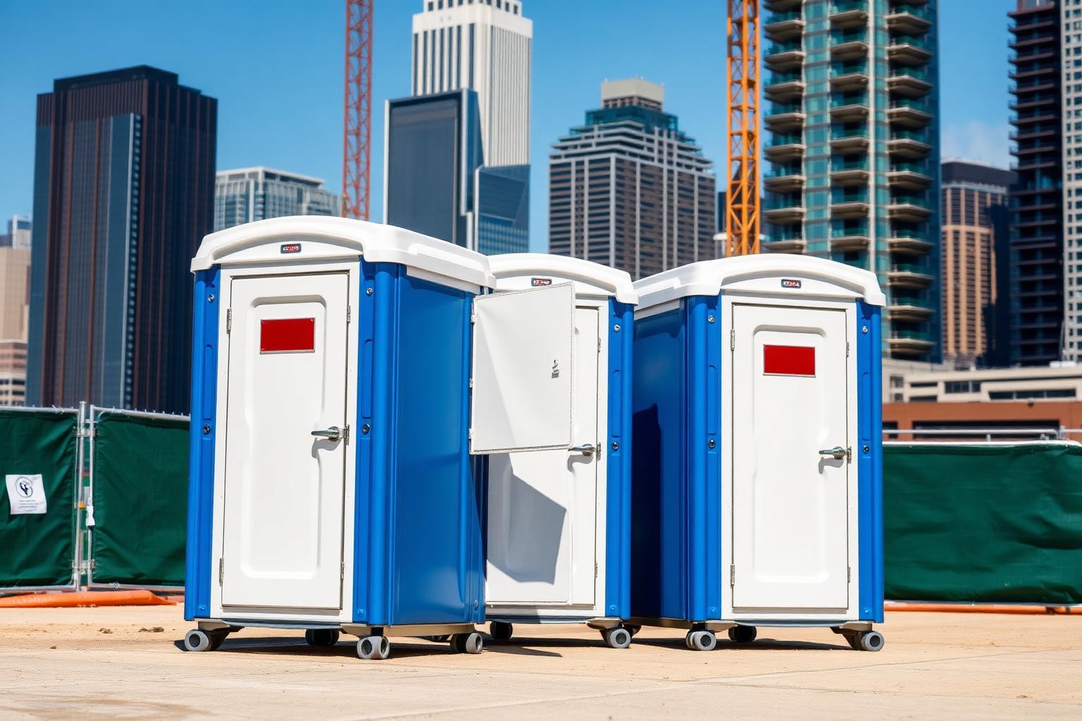 Porta Potty Rental Splendora, TX Near Me