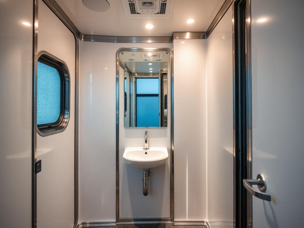 Luxury Restroom Trailers in Splendora, TX